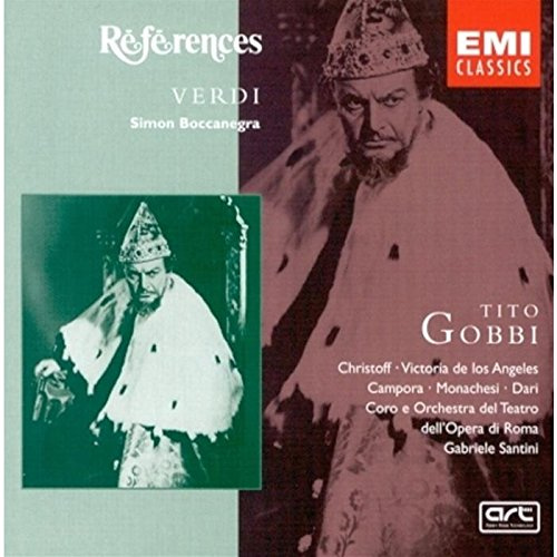 Verdi: Simon Boccanegra (Gesamtaufnahme)