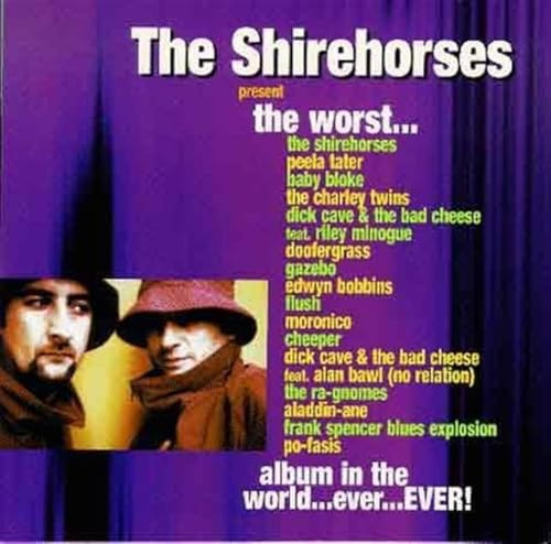 Worst Album in the World..Ever