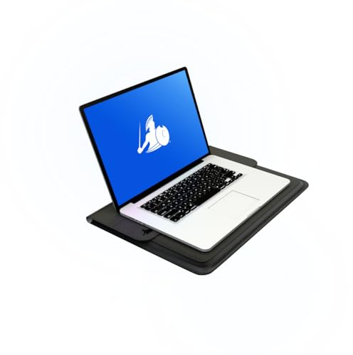 DefenderShield EMF-Schutz-Laptophülle & 5G Strahlungsblocker-Hülle – Notebook Computer EMF-Blockierung Shield Cover Lap Pad (passt bis zu 15 Zoll Laptop, MacBook usw.)
