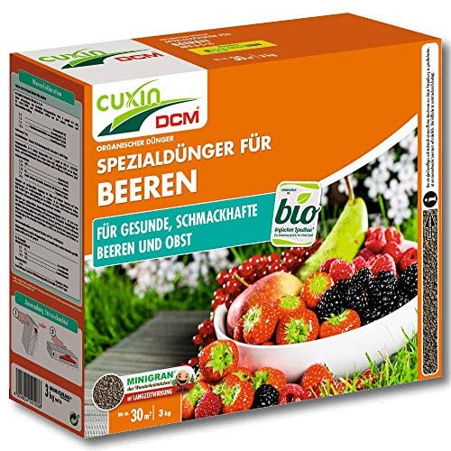 Organici Fertilizzante Per Bacche Peso 3 KG