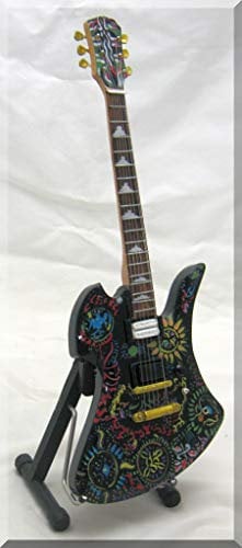 HIDE Miniature Guitar X-JAPAN Fernandes new