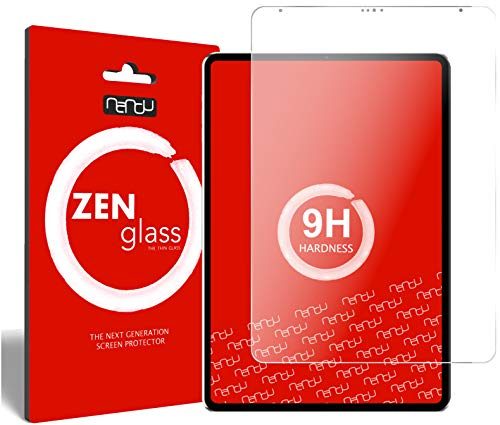 nandu I ZenGlass Pellicola Protettiva in Vetro Compatibile con Apple iPad PRO 11 Zoll (2018) I Protezione Schermo 9H