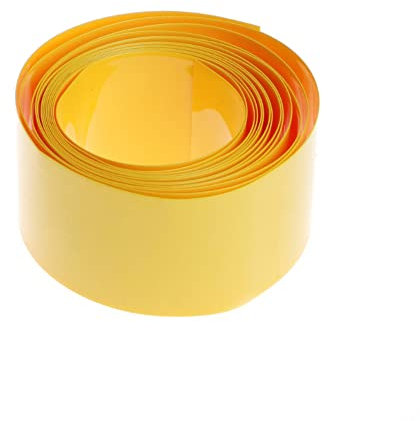 Guaina termorestringente in PVC, guaina termorestringente per batteria, guaina per cavi