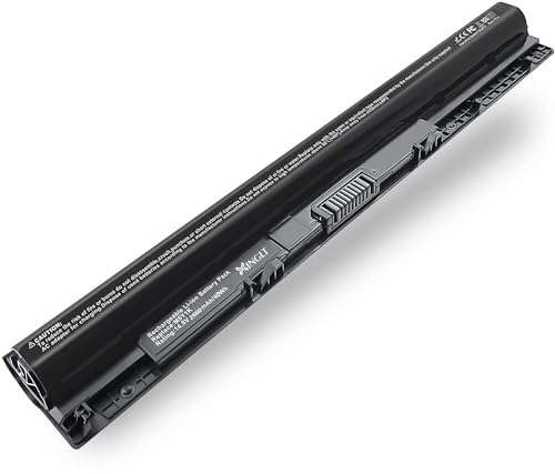 Inspiron Laptop Akku M5Y1K für Dell Inspiron 3451 3452 3551 5558 555 5755 5758 5759 5458 5551 Serie M5Y1K 40Wh 14,8V 2660mAh Ersatz Dell Akku