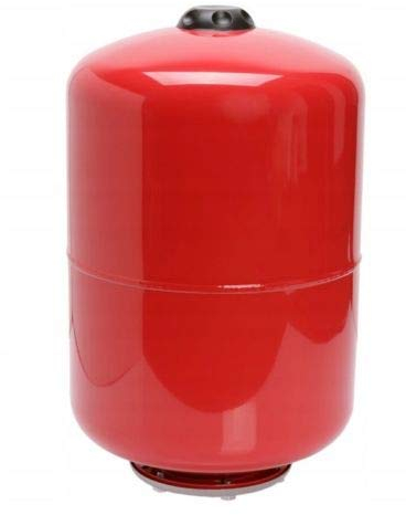 Membran Ausdehnungsgefäß 24L für Heizung Solar Ausgleichsbehälter