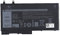 WYGUO 1V1XF 01V1XF XV8CJ R8D7N 4GVMP Laptop Battery Replacement for Dell Latitude 5400 5410 5500 5510 Precision 3540 3550 Inspiron 7590 7591 7791 2-in-1 Series(11.4V 42Wh)