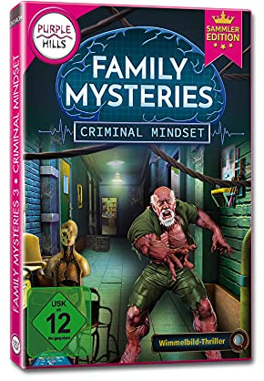 Family Mysteries 3 - Criminal Mindset - Sammlerediton [ ]