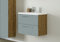 Waschtisch Badschrank Handwaschbecken Waschplatz Waschbecken Badmöbel Genua XV