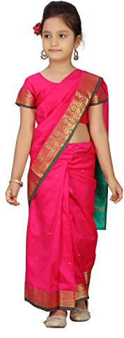 Aarika Sari pour fille, Rani, 7-8 ans
