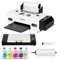 Procolored F13 DTF-Drucker-Kit direkt auf Film Druckmaschine mit Aushärtung Ofen weiße Tinte Zyklus für T Shirt DIY Small Business Use