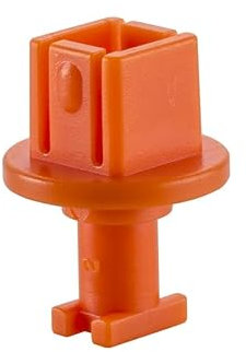 FREE ZONE 60-Piece 3/8-Inch Drive Socket Holder Expansion Pack for FREE ZONE Socket Organizer, Metric and SAE, Standard/Deep Size Sockets