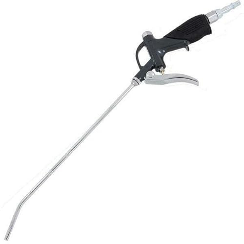 Neilsen CT5539 Air Blow Gun/Air Duster with 12in. / 300mm Angled Nozzle, Pressure: 90-120 psi