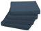 Gutekissen® Stuhlkissen Polsterauflage Auflage für Stühle/Bänke für Haus und Garten Sitzauflage Gartenkissen Sitzkissen viele Farben FK5 (40x40, Dunkelblau, 2)