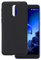 Para Alcatel 1X 2019 Ultra Thin Phone Case, Gel Pudding Funda de silicona suave para Alcatel 1X 2019 5.5 pulgadas (negro)