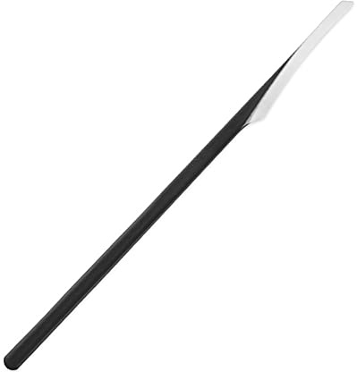 ccHuDE 2 Stück Stahl Pediküre Messer Zehennagel Klinge Werkzeug Tote Haut Entfernung Schaber Professionelle Fuß Reparatur Kit für Nagel Mais Kallus