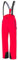 Black Crevice Herren Skihose, 10.000mm Wassersäule, atmungsaktiv, rot, XL