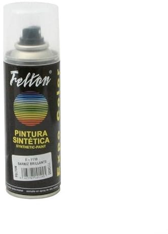Spray barniz brillo incoloro 200ml