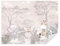 TAPEKO Papier Peint Chambre Enfant 260x180 cm 3D Effet Girafe Éléphant Panda dans la Jungle pour Garçon Fille Papier Peint intissé plus u73878