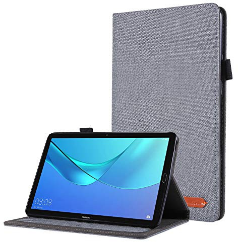 Lobwerk Cover für Lenovo Tab M8 (4th Gen) TB-300FU 2023 Zoll Tablethülle Schlank mit Standfunktion und Auto Sleep/Wake Funktion