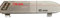 JCSPARES® - Diffusore Copertura Coprilampada Luce 170 x 65 mm per Cappa Cucina Compatibile Con Smeg Ed Ulteriori