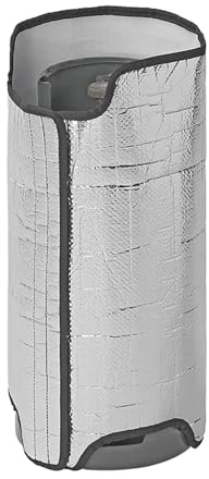 APT Housse de protection thermique pour bouteilles de gaz de 5 kg