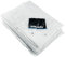Bikain - Lona Impermeable Exterior - 8x12 Metros - 120g/m2 Reforzada - Argollas Antidesgarro - Toldo 100% Impermeable y 100% Protección UV - Cubretodo Múltiples Usos - 3 Capas Laminado Cruzado