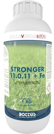 Bottos Stronger 11-0-11 1KG