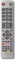 Telecomando di ricambio per Sharp TV 40AJ2E | 40BJ3E | 42CJ5E | 49BJ1E |