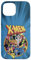 iPhone 15 Marvel X-Men Animated Series Retro 90s Case