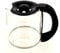 Verseuse noire 12 tasses pour Cafetiere