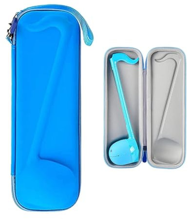 Electronic Musical Instrument Travel Organizer,Musical Instrument Storage Case - Portable Music Toy Case for Travel, School