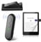RF Fernbedienung Seitenwenden zum Lesen auf Kindle,Tolino,Paperwhite,Kobo,Surface, Page Turner Umblättern für iPad iPhone Android Tablets E-Book Lesen Romane, Kamera Videoaufzeichnung (Schwarz)
