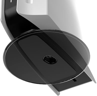 XIONZIJA Support vertical pour PS5 Pro/PS5 Slim/PS5 tous les modèles, configuration de jeu moderne