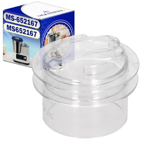 MONTERAL Accesorio Medidor para Robot de Cocina con Código Original MS-652167 para Moulinex