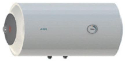 ODM Calentador de agua eléctrico SWING 150 l 2 años horizontal izquierda