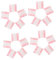 SHINEOFI 100pcs Cable Clips Adhesive Wire Management Clips for Car Dash Cam Desktop Wire Tidy