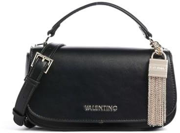 Valentino Handtasche Umhängetasche Iride Shoulder Bag Nero schwarz