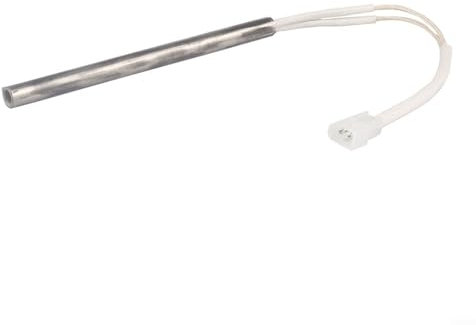 Eawfgtuw Hot Rod Ignitor Kit For Louisiana Wood Pellet Grills And Smokers, 120V 300W Ignition Rod For Efficient Barbecue Lighting Wood Pellet Grill with Our Hot Rod Ignitor Kit