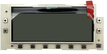 41041471 Nuovo for Ca-ndy/for Ho-over Scheda di controllo for lavatrice Modulo di controllo elettronico for pannello di controllo LCD