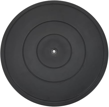 QUARKZMAN Drehbar Plattform, 360 Grad Drehplattform Drehteller und 400 mm | Universal Drehplatte mit Stahlkugellagern Drehplatte Mehrzweck Elektronik, Pflanzen Kunsthandwerk