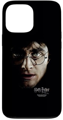 Harry Potter Deathly Hallows Part 1 Poster Case for iPhone 13 Pro Max