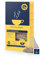 HOTTEA MAMA | Morning Rescue | Organic Lemon & Ginger Tea | Pregnancy Nausea Relief, Heart Burn, Digestion | Caffeine Free | 14 Whole Leaf Biodegradable Bags (28 Cups Of Tea)