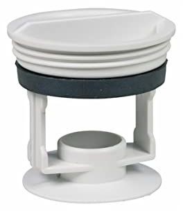 Flusensiebeinsatz wie beko 2872700100 für Ablaufpumpe Waschmaschine