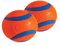 Chuckit! Ultra Ball Dog Toy, Durable Rubber Dog Balls, Launcher Thrower Compatible Interactive Toys for Dogs for Boredom, Large, Pack of 2