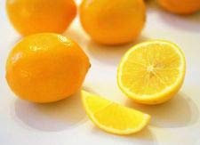 Limone Meyer (5 Seeds) di Fresh THS stagione del raccolto {Juicy, Delicious}