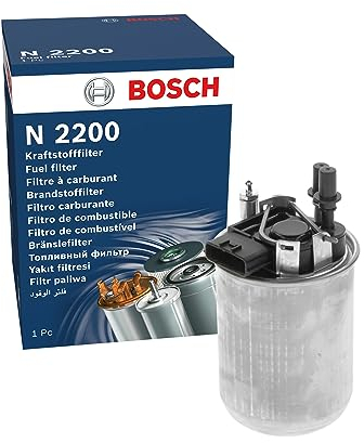 Bosch N2200 - Filtro Diesel