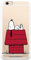 Offizielle Hülle für iPhone 6-6S von Snoopy Snoopy Home zum Schutz Ihres Mobiltelefons. Offiziell lizenzierte Flexible Silikonhülle von Peanuts für Apple