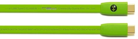 Neo by Oyaide d+ USB-C to USB-C (Class B) – Hi-Speed and Durable Digital Cable for DJ’s, Musicians and Producers, 2 Meter