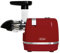 Omega H3000RED Cold Press 365 Juicer Slow Masticating Extractor Creates Delicious Fruit Vegetable and Leafy Green High Juice Yield and Preserves Nutritional Value, Plastic, Red