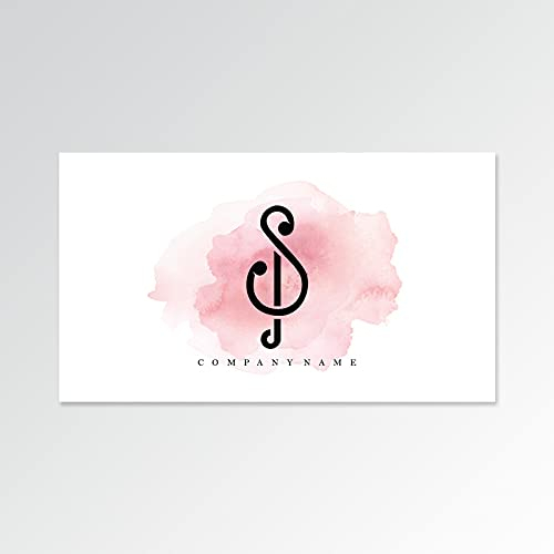 Personalisierbare Luxus-Visitenkarten-Druck, ein- oder doppelseitig, individuell bedruckte Visitenkarten.